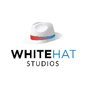 White Hat Studios Logo